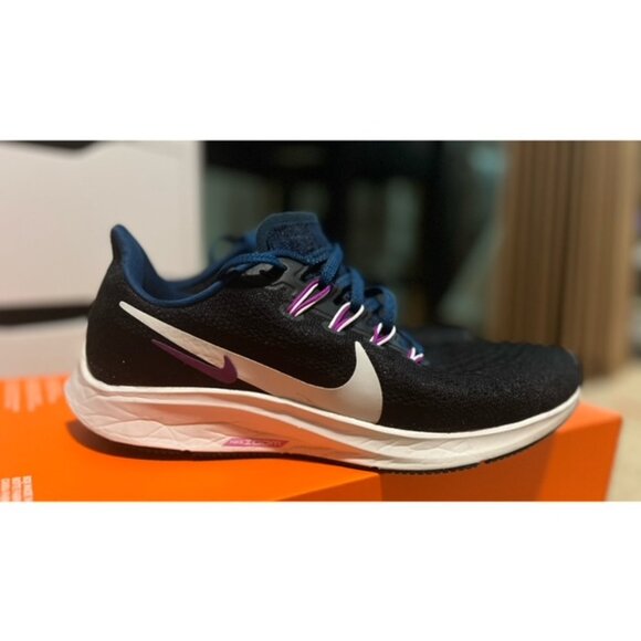 Nike Air Zoom Pegasus 36 Women's Size 7.5 Running Shoes EUC No Box AQ2210-012 - Picture 2 of 7